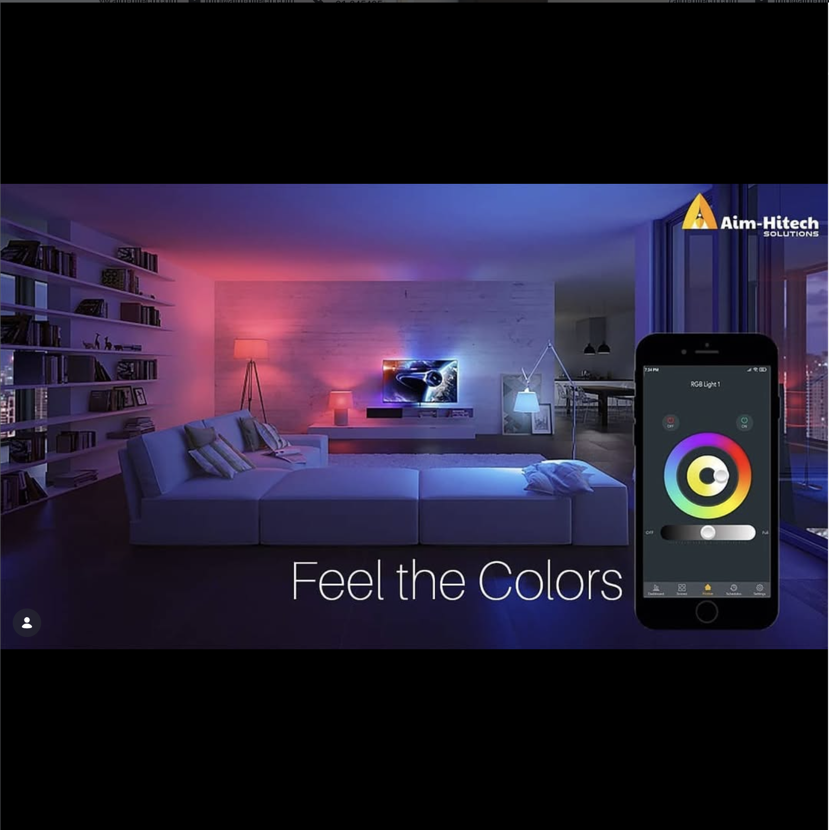 AHS Smart Home installation